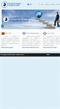 Mobile Screenshot of consultoriacontablefiscal.com